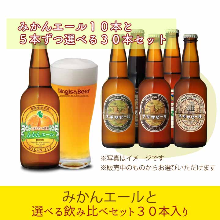 ドリームビア　長浜エール・秩父麦酒・ゴールデンエール・フルーツエール4本セット 南紀白浜のクラフトビール「アンバーエール」のご紹介