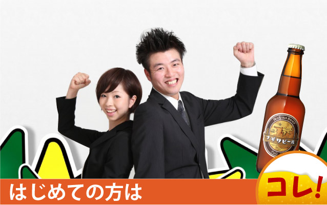 ナギサビールを初めて選ぶならこれ