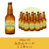 【送料込】「みかんエール」　12本セット